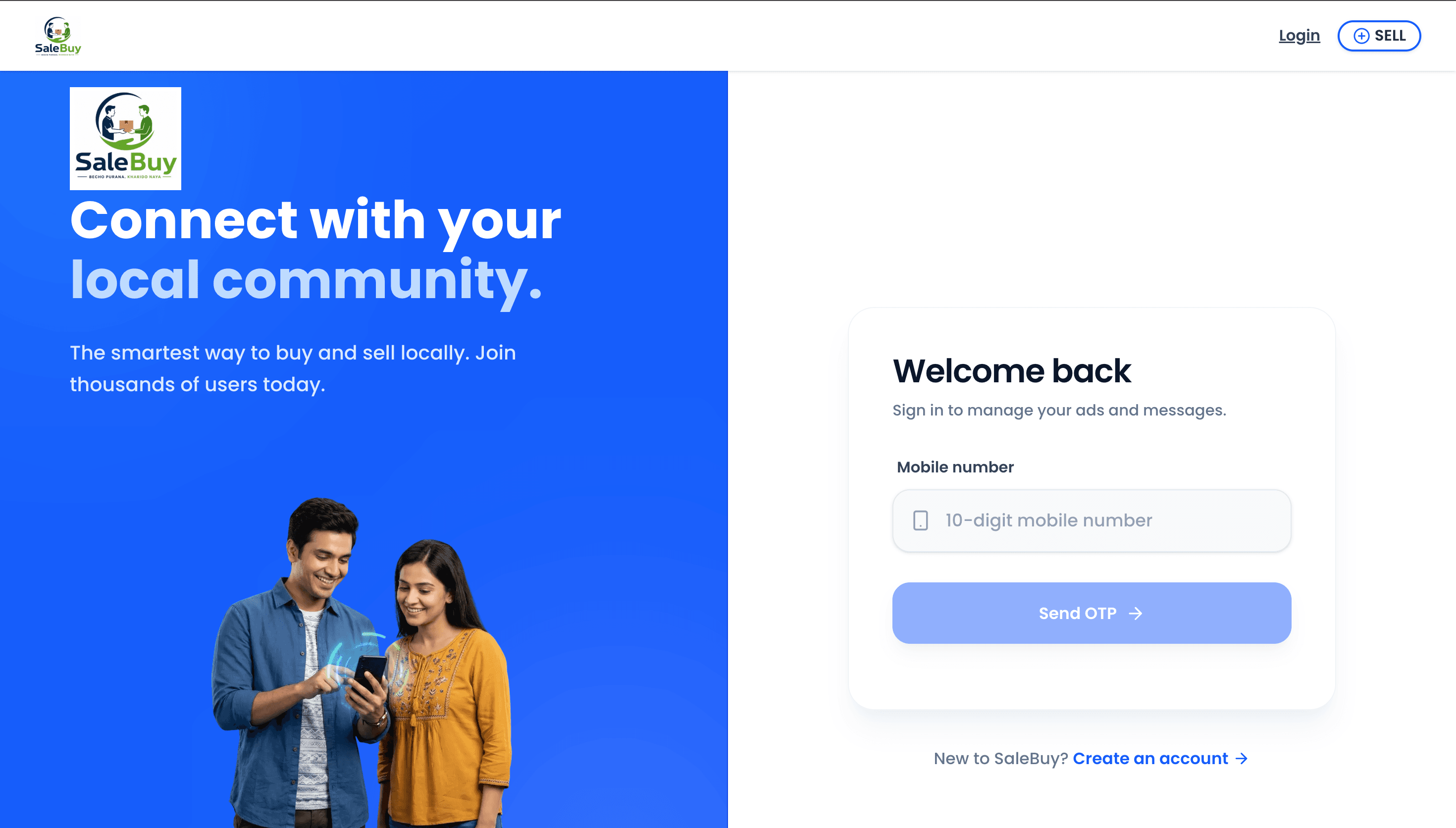 Next-Auth Authentication Modal β SaleBuy
