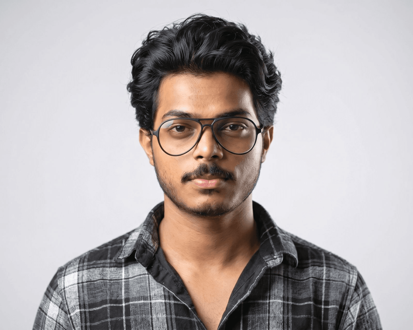 Harsh Rao — Founder & Principal Engineer