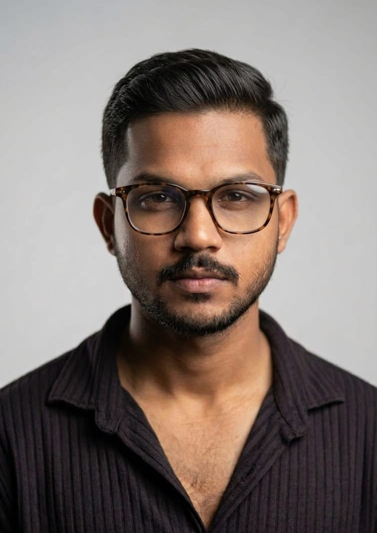 Manvendra Gupta β Human Resource Manager